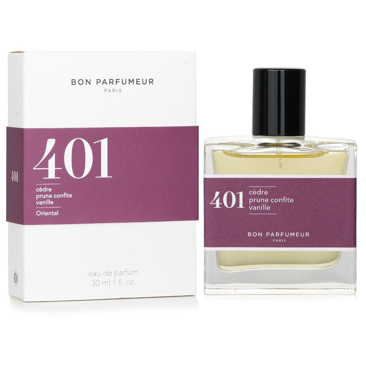 Bon Parfumeur 401 Eau De Parfum Spray - Oriental (CedarPlum MarmaladeVanilla) 30ml/1oz Image 2