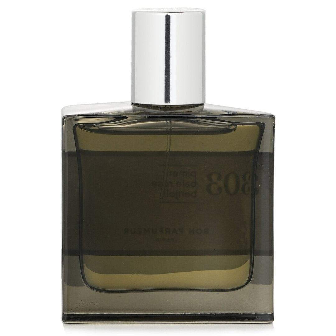 Bon Parfumeur 303 Eau De Parfum Spray - Amber and Spices Intense (Chilli Pink Pepper Benzoin) 30ml/1oz Image 3