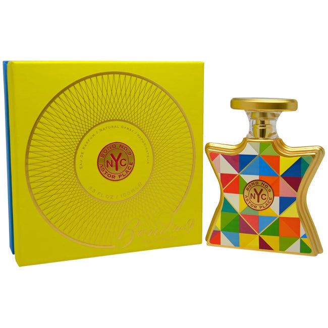 Bond No. 9 Astor Place by Bond No. 9 for Women - 3.3 oz EDP Spray Image 1