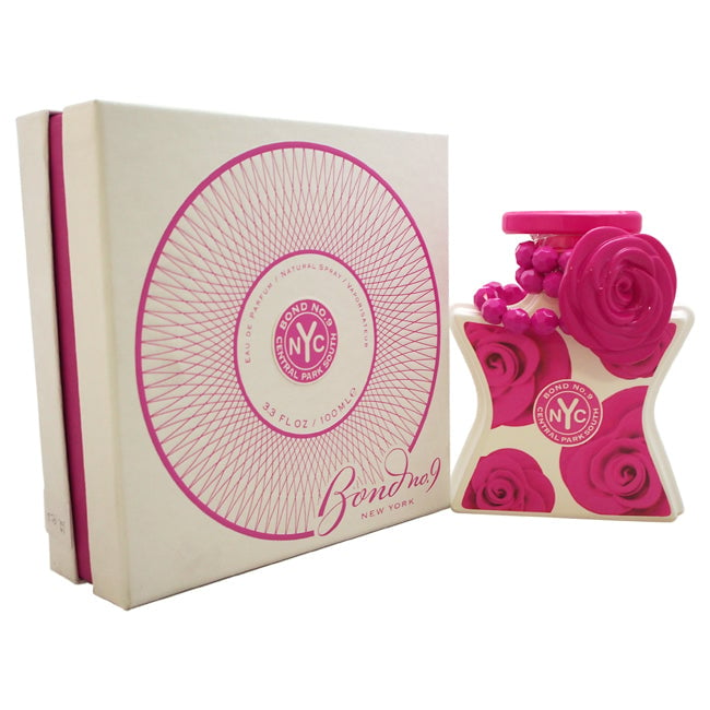 Bond No. 9 Central Park South by Bond No. 9 for Women - 3.3 oz EDP Spray Image 1