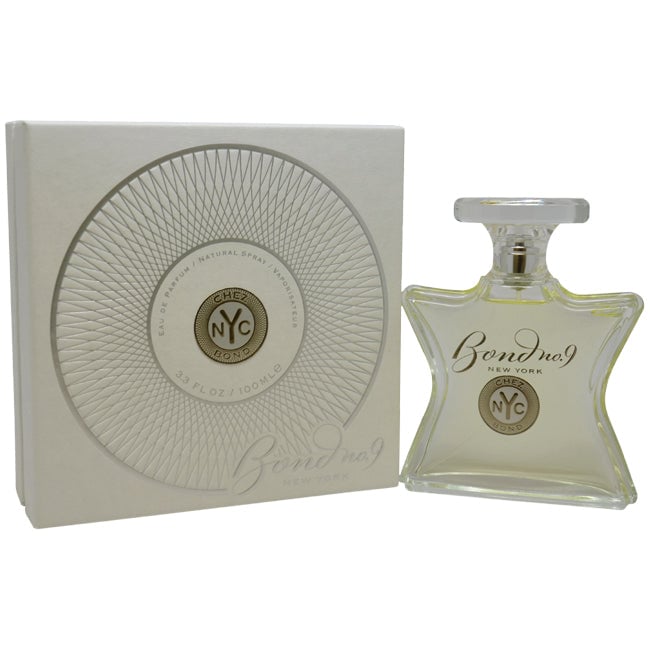 Bond No. 9 Chez Bond by Bond No. 9 for Women - 3.3 oz EDP Spray Image 1