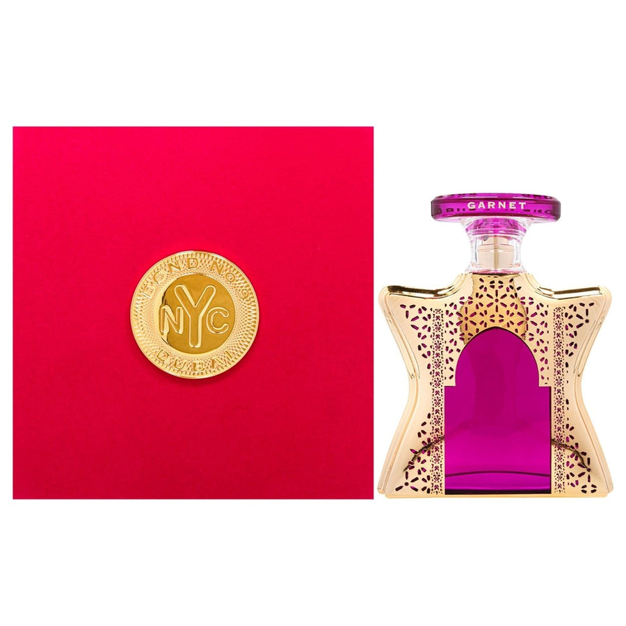 Bond No. 9 Dubai Garnet by Bond No. 9 for Women - 3.3 oz EDP Spray Image 1