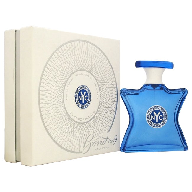 Bond No. 9 Hamptons by Bond No. 9 for Women - 3.3 oz EDP Spray Image 1