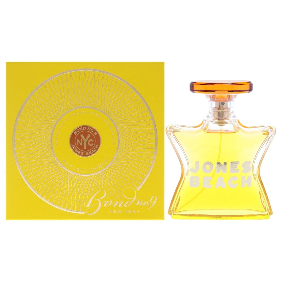 Bond No. 9 Jones Beach by Bond No. 9 for Unisex - 3.3 oz EDP Spray Image 1