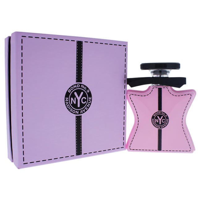 Bond No. 9 Madison Avenue by Bond No. 9 for Women - 3.4 oz EDP Spray Image 1