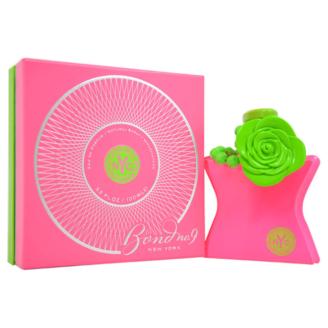 Bond No. 9 Madison Square Park by Bond No. 9 for Women - 3.3 oz EDP Spray Image 1