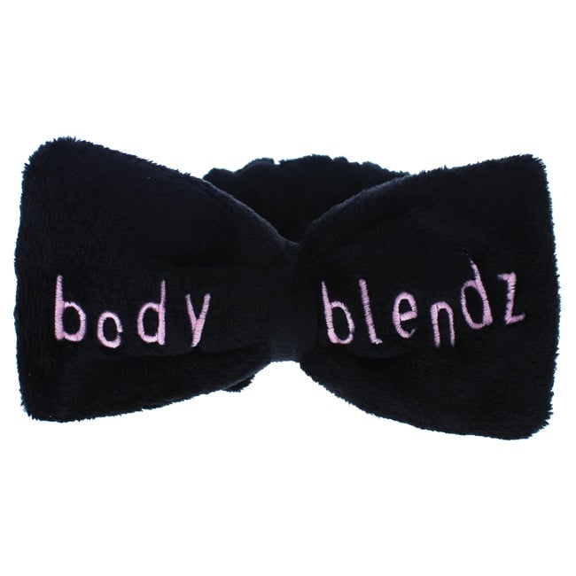 BodyBlendz Headband - Black by BodyBlendz for Women - 1 Pc Hair Band Image 1