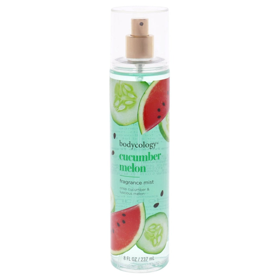 Bodycology Cucumber Melon by Bodycology for Women - 8 oz Fragrance Mist Image 1