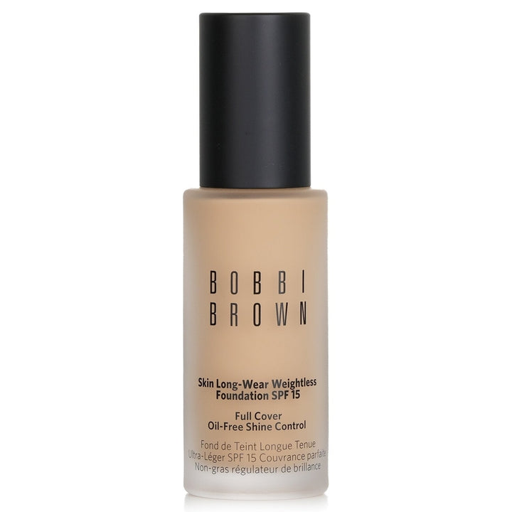 Bobbi Brown Skin Long Wear Weightless Foundation SPF 15 - Beige 13ml/0.44oz Image 7