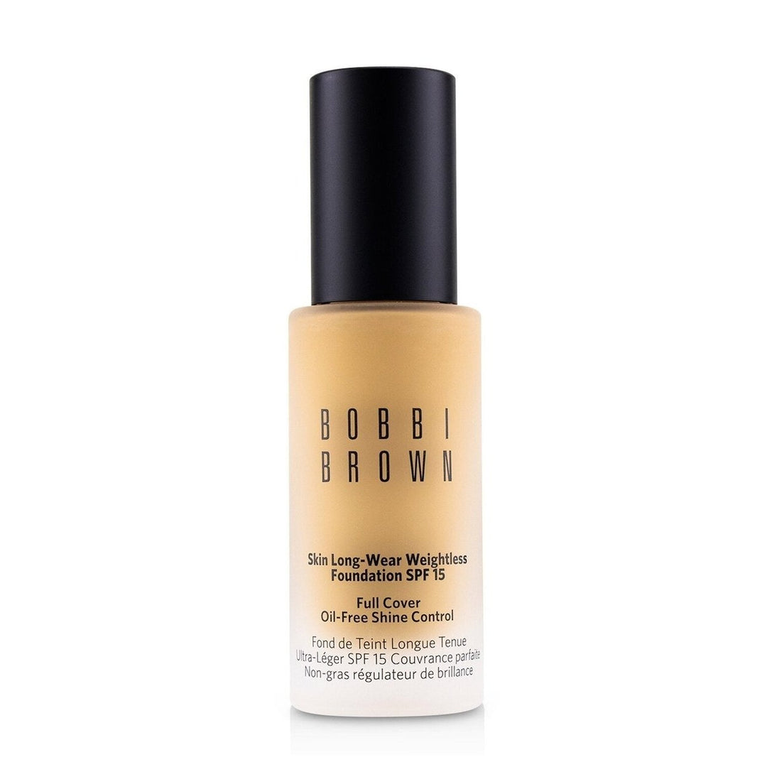 Bobbi Brown Skin Long Wear Weightless Foundation SPF 15 - Beige 13ml/0.44oz Image 9