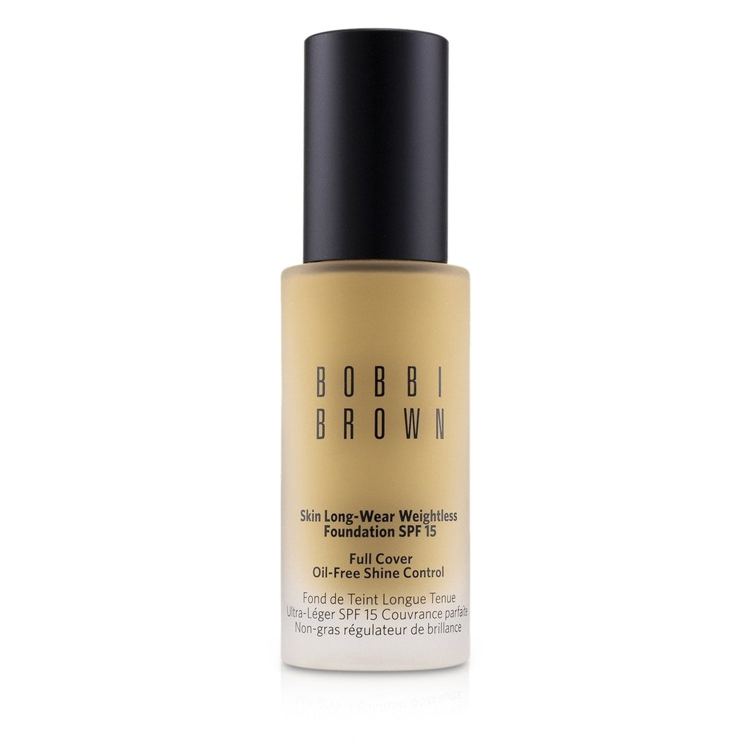 Bobbi Brown Skin Long Wear Weightless Foundation SPF 15 - Beige 13ml/0.44oz Image 11