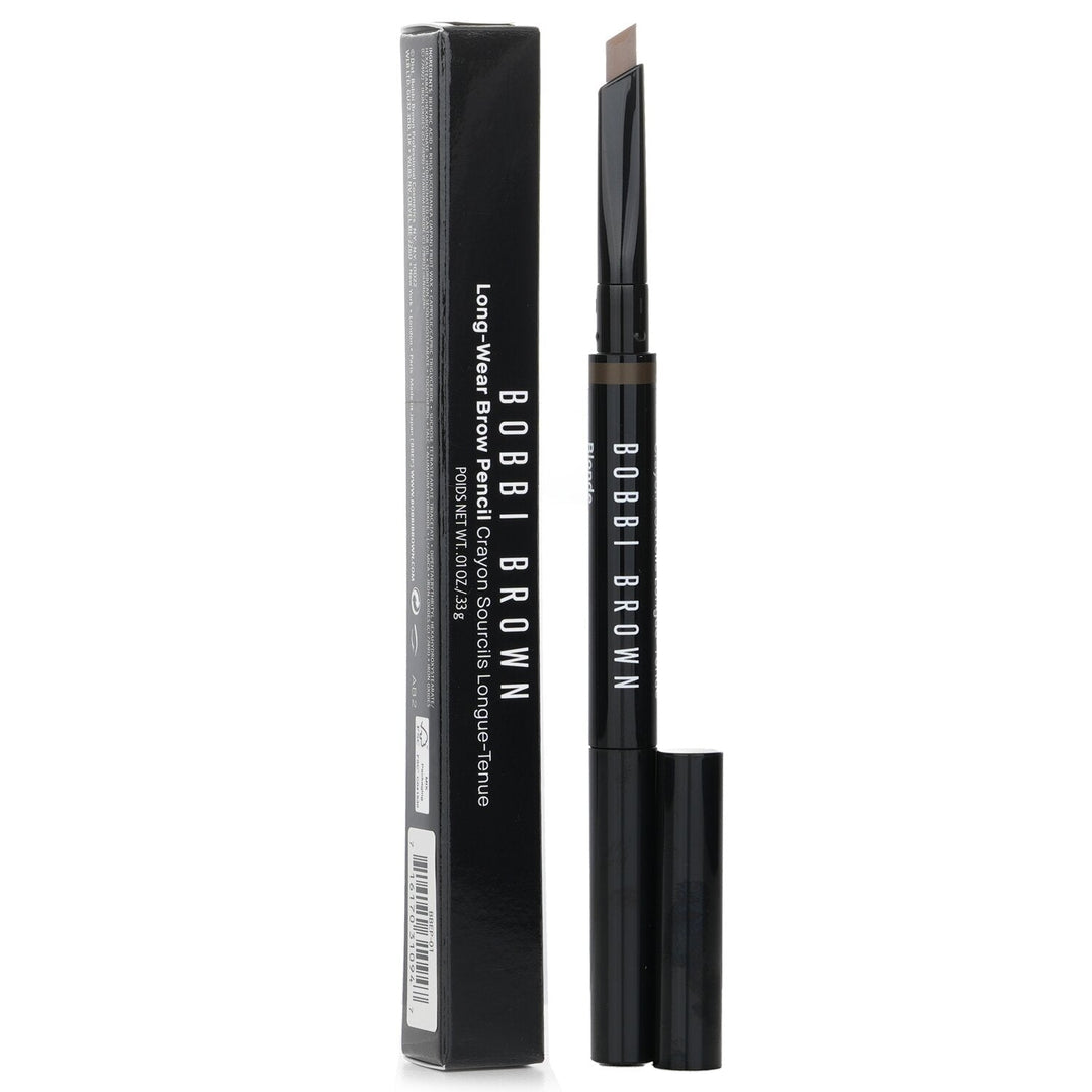 Bobbi Brown Long-Wear Brow Pencil - 1 Blonde 0.33g/0.01oz Image 7