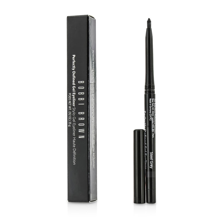 Bobbi Brown Perfectly Defined Gel Eyeliner - 01 Pitch Black 0.35g/0.012oz Image 4