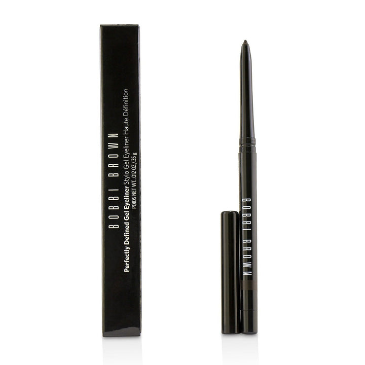 Bobbi Brown Perfectly Defined Gel Eyeliner - 01 Pitch Black 0.35g/0.012oz Image 7