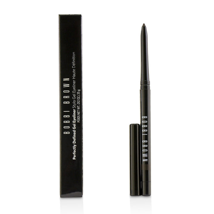 Bobbi Brown Perfectly Defined Gel Eyeliner - 01 Pitch Black 0.35g/0.012oz Image 1