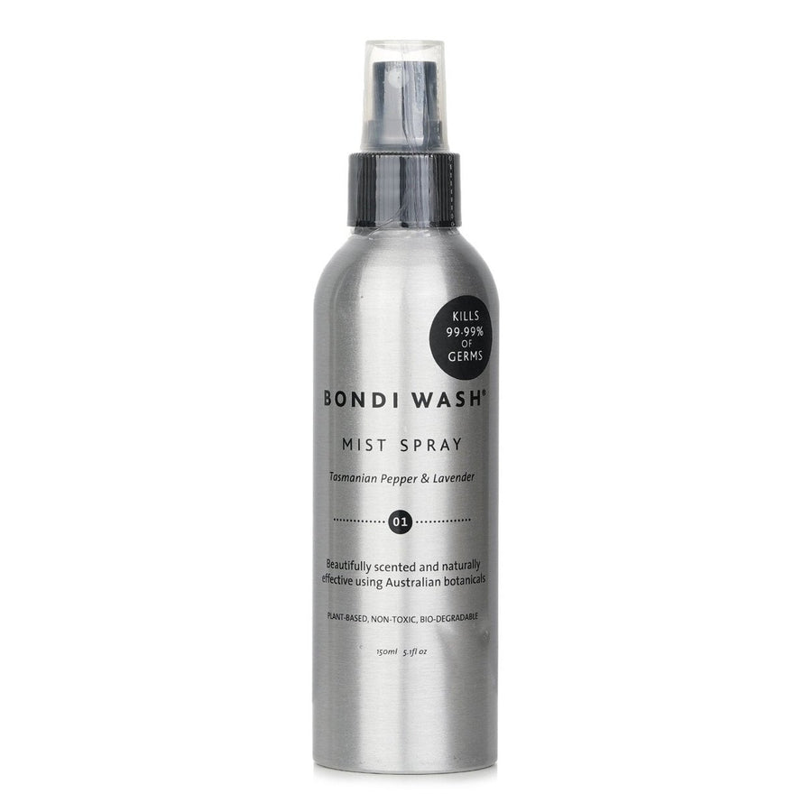 BONDI WASH Mist Spray (Tasmanian Pepper and Lavender) 150ml/5.1oz Image 1