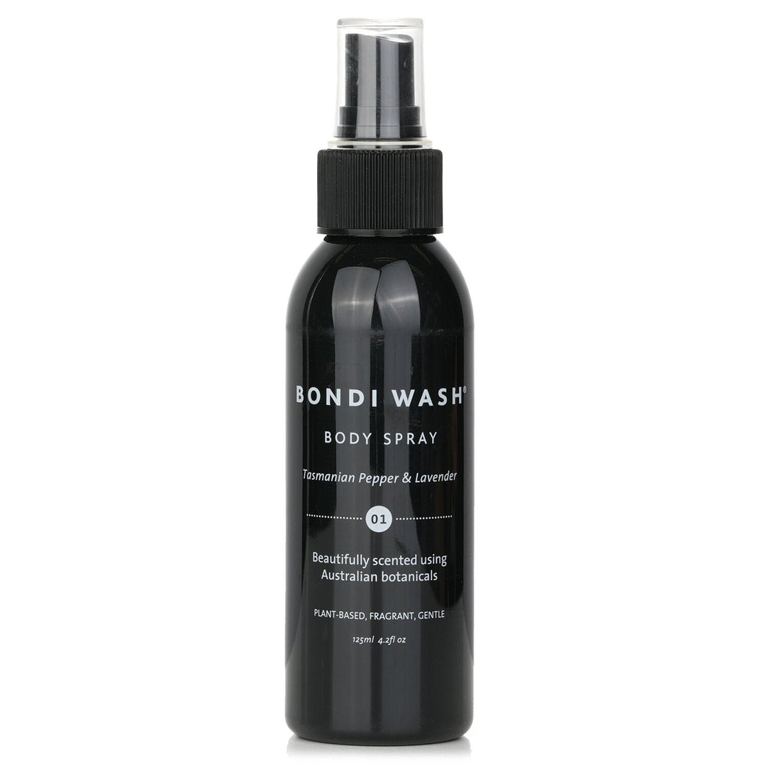 BONDI WASH Tasmanian Pepper and Lavender Body Spray 125ml/4.2oz Image 1