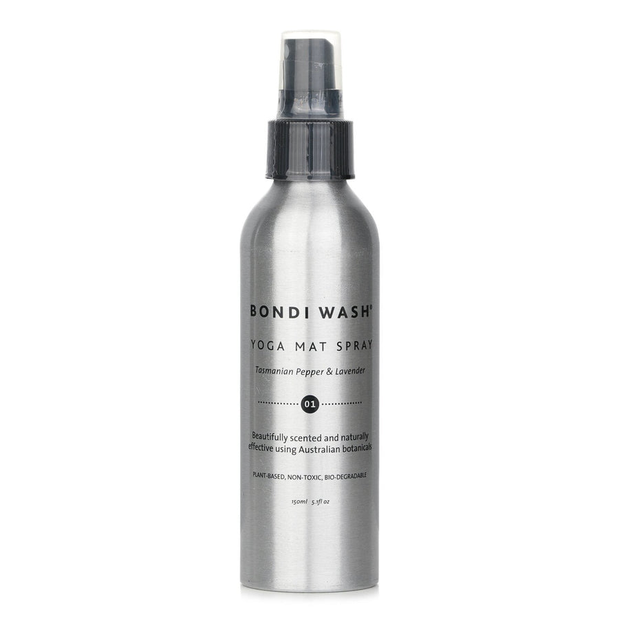 BONDI WASH Yoga Mat Spray (Tasmanian Pepper and Lavender) 150ml/5.1oz Image 1