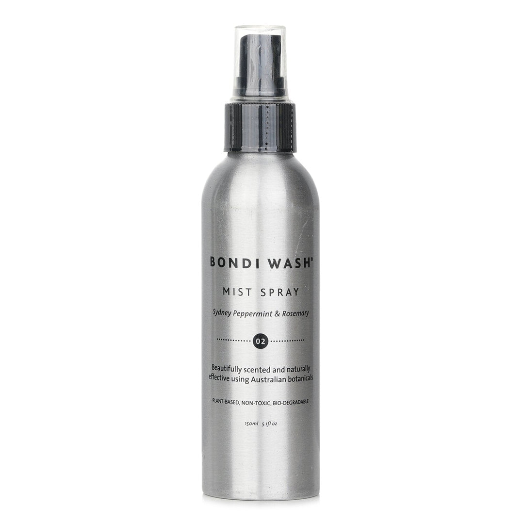 BONDI WASH Mist Spray (Sydney Peppermint and Rosemary) 150ml/5.1oz Image 1