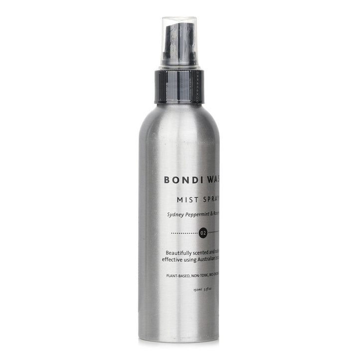 BONDI WASH Mist Spray (Sydney Peppermint and Rosemary) 150ml/5.1oz Image 2