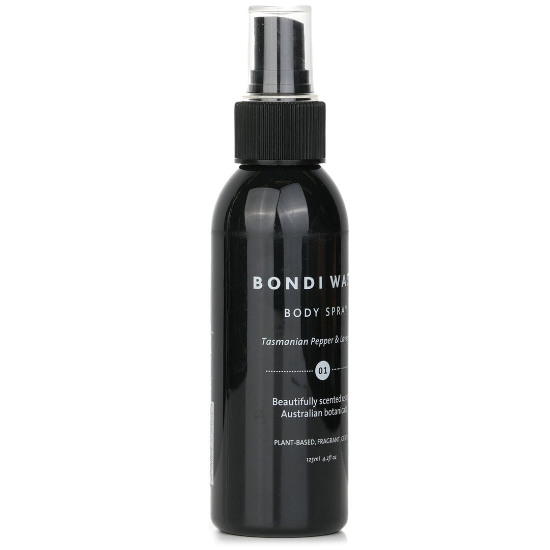 BONDI WASH Tasmanian Pepper and Lavender Body Spray 125ml/4.2oz Image 2