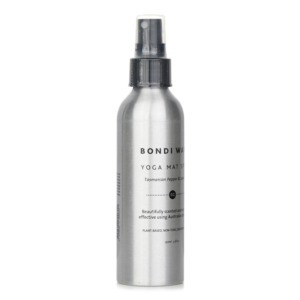 BONDI WASH Yoga Mat Spray (Tasmanian Pepper and Lavender) 150ml/5.1oz Image 2