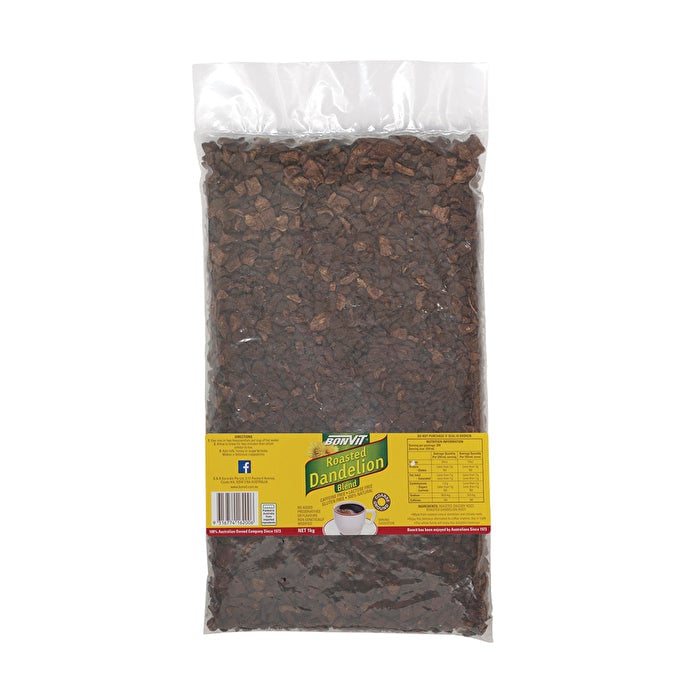 Bonvit Roasted Dandelion Blend Coarse 1kg Image 1