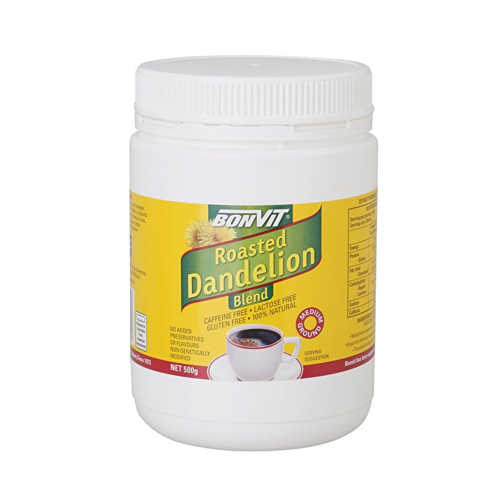 Bonvit Roasted Dandelion Blend Medium 500g Image 1