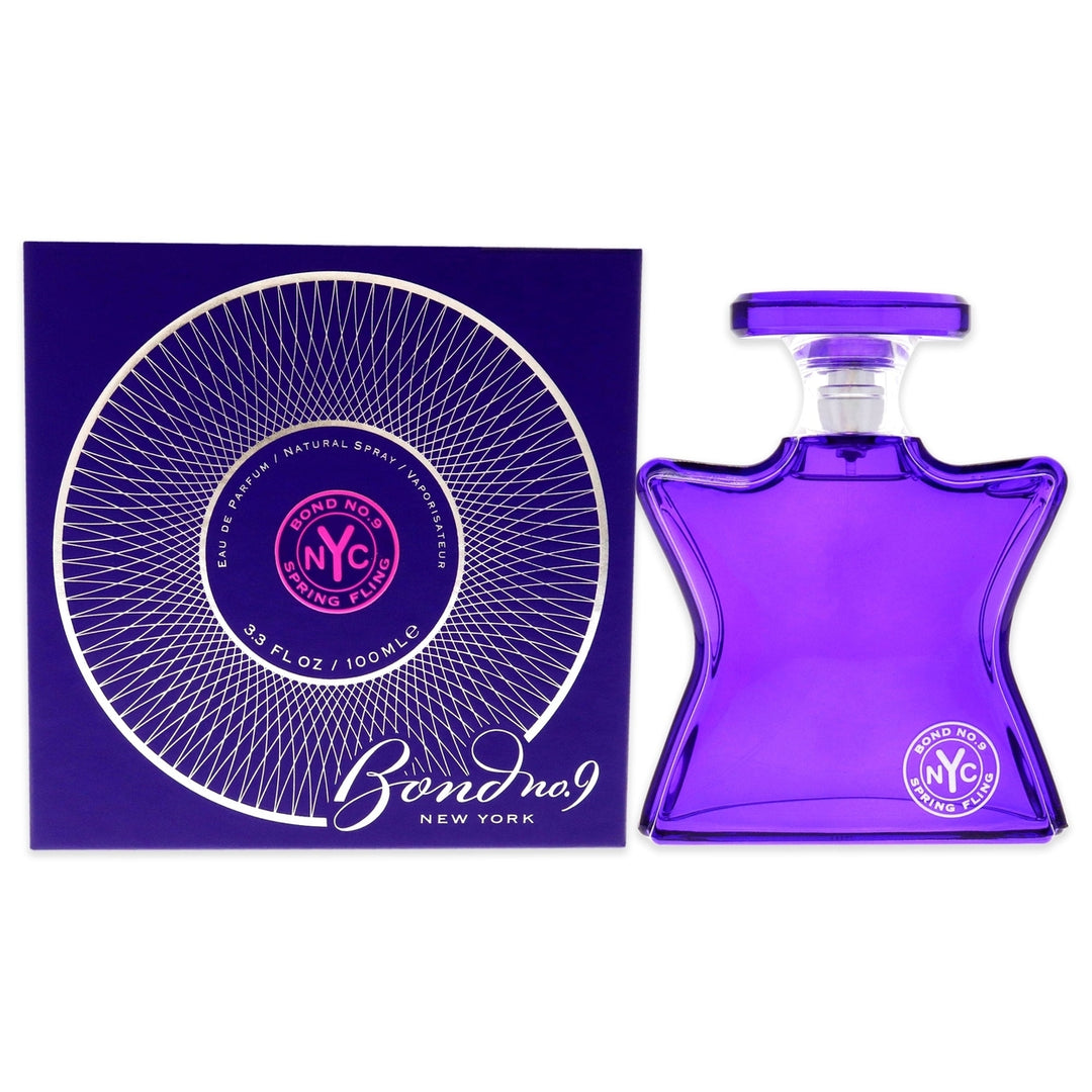 Bond No. 9 York Spring Fling by Bond No. 9 for Women - 3.3 oz EDP Spray Image 1