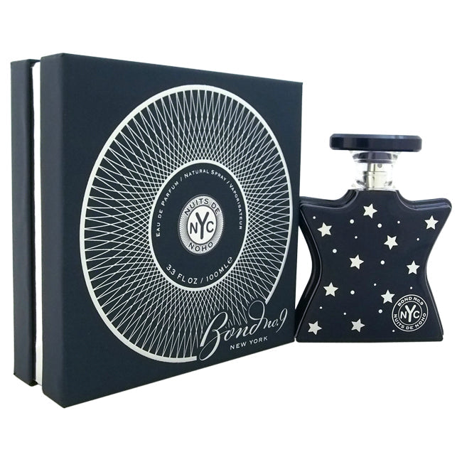 Bond No. 9 Nuits De Noho by Bond No. 9 for Women - 3.3 oz EDP Spray Image 1