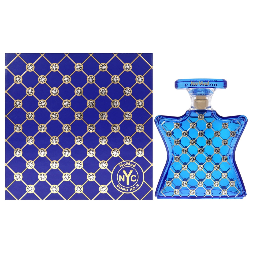 Bond No. 9 Nomad by Bond No. 9 for Men - 3.3 oz EDP Spray Image 1