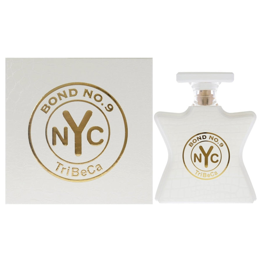 Bond No. 9 TriBeCa by Bond No. 9 for Women - 3.3 oz EDP Spray Image 1