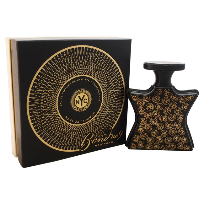 Bond No. 9 Wall Street by Bond No. 9 for Women - 3.3 oz EDP Spray Image 1