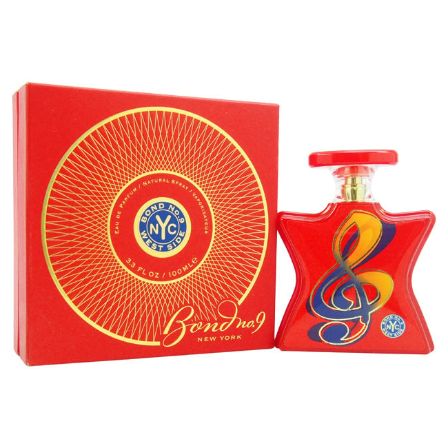 Bond No. 9 West Side by Bond No. 9 for Women - 3.3 oz EDP Spray Image 1