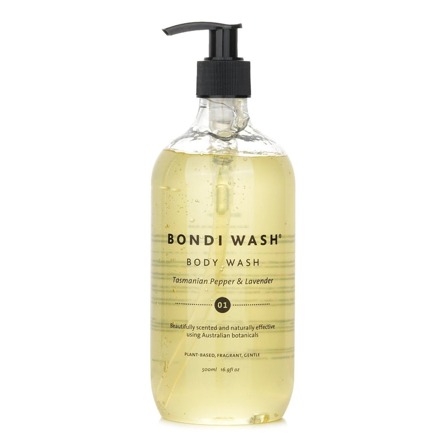 BONDI WASH Body Wash (Tasmanian Pepper and Lavender) 500ml/16.9oz Image 1