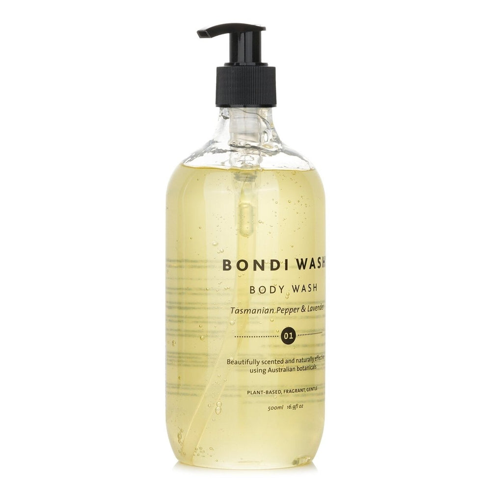 BONDI WASH Body Wash (Tasmanian Pepper and Lavender) 500ml/16.9oz Image 2