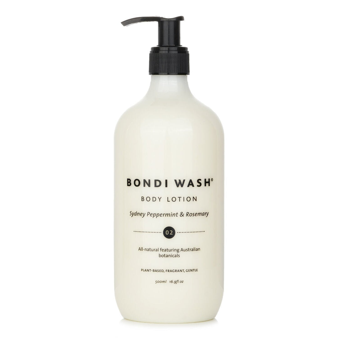 BONDI WASH Body Lotion (Sydney Peppermint and Rosemary) 500ml/16.9oz Image 1