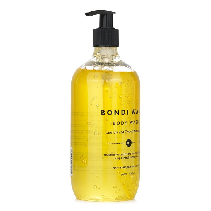 BONDI WASH Body Wash - Lemon Tea Tree and Mandarin 500ml/16.9oz Image 2