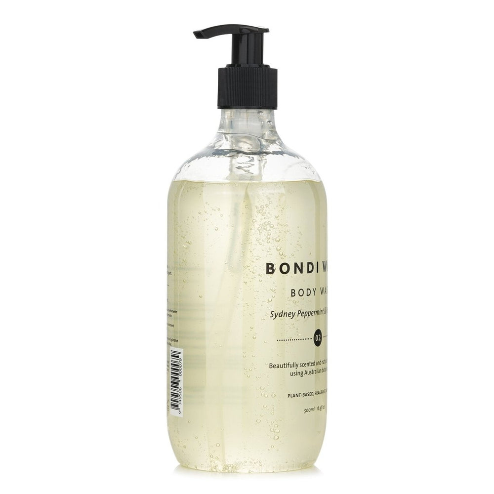 BONDI WASH Body Wash - Sydney Peppermint and Rosemary 500ml/16.9oz Image 2