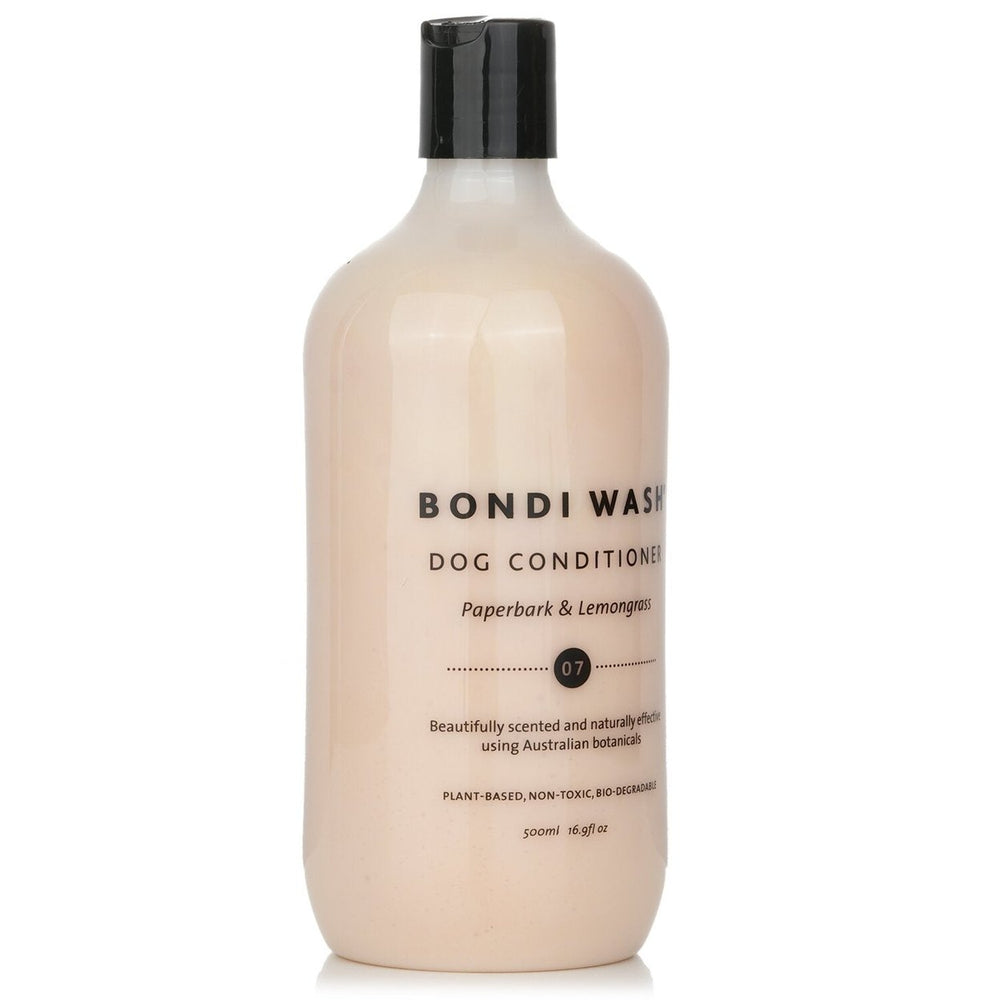 BONDI WASH Dog Conditioner (Paperbark and Lemongrass) 500ml/16.9oz Image 2