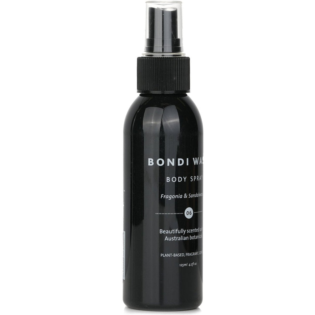 BONDI WASH Fragonia and Sandalwood Body Spray 125ml/4.2oz Image 2