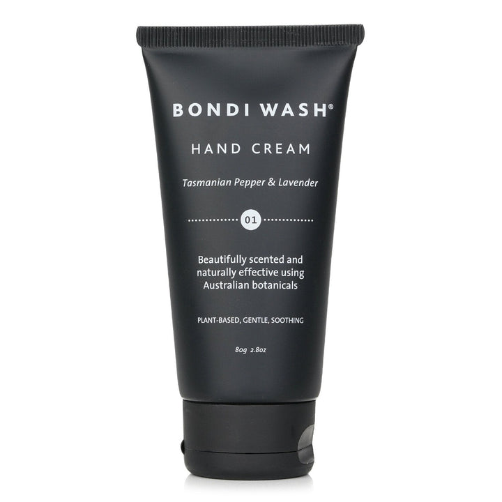 BONDI WASH Hand Cream - Tasmanian Pepper and Lavender 80g/2.8oz Image 1