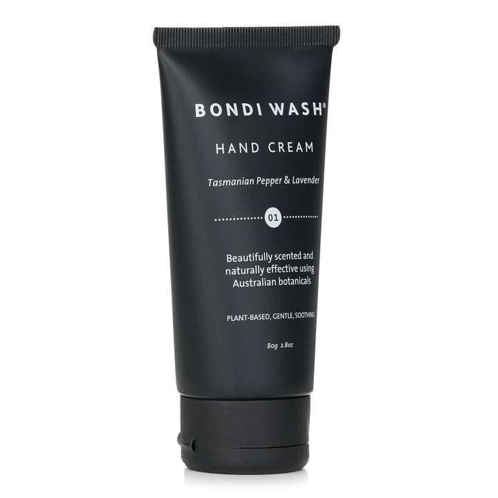 BONDI WASH Hand Cream - Tasmanian Pepper and Lavender 80g/2.8oz Image 2