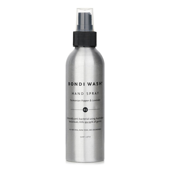 BONDI WASH Hand Spray (Tasmanian Pepper and Lavender) 150ml/5.1oz Image 1