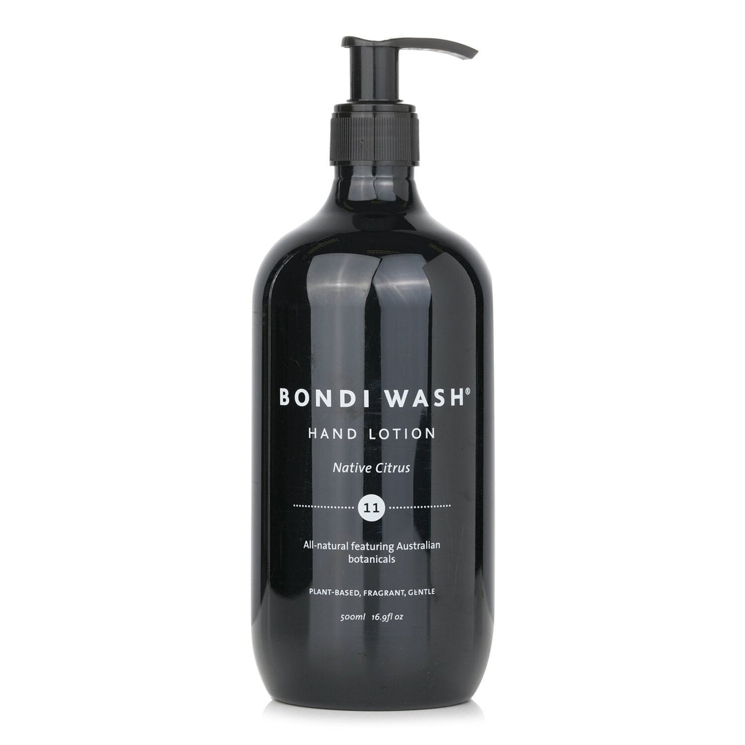 BONDI WASH Hand Lotion - Native Citrus 500ml/16.9oz Image 1