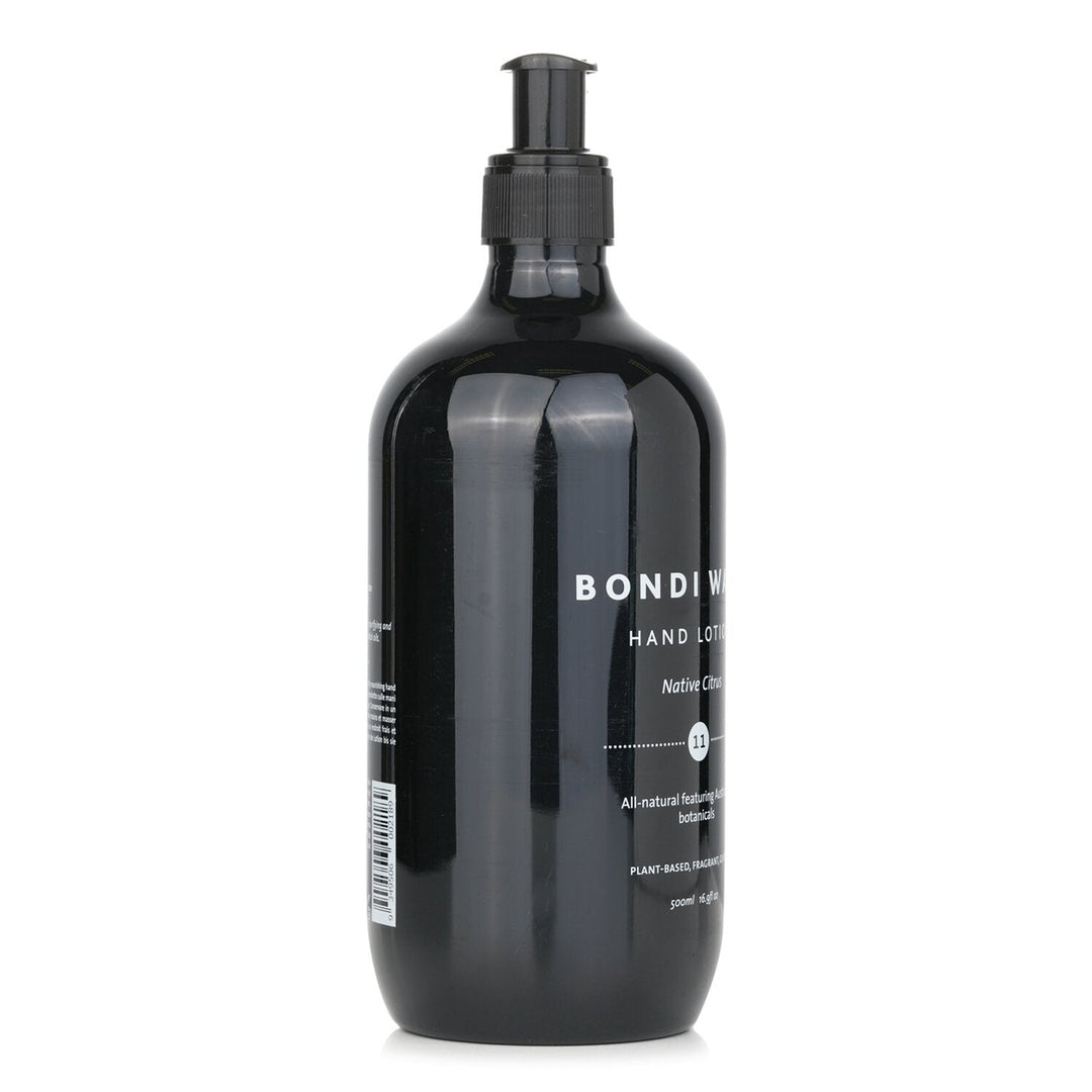 BONDI WASH Hand Lotion - Native Citrus 500ml/16.9oz Image 2