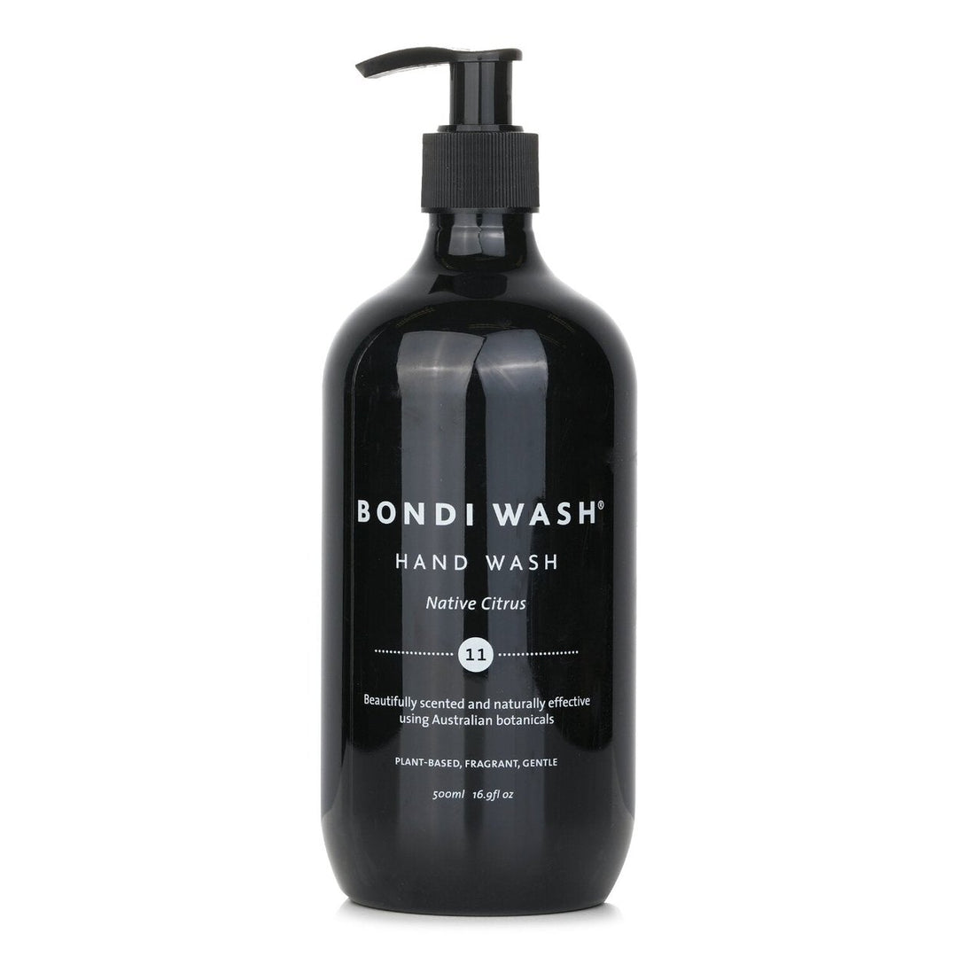 BONDI WASH Hand Wash (Native Citrus) 500ml/16.9oz Image 1