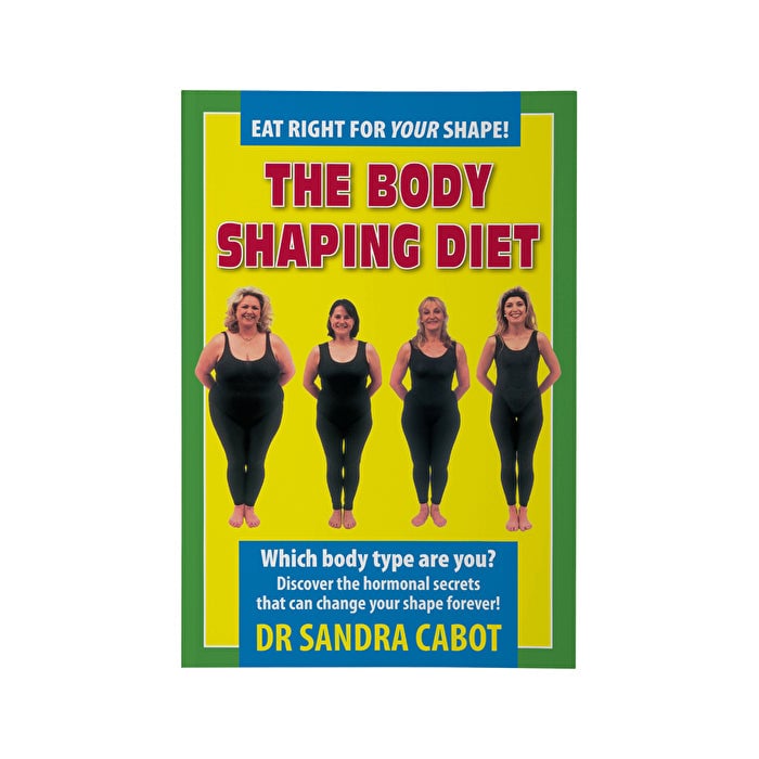 Books - Cabot Health Body Shaping Diet by Dr Sandra Cabot Image 1