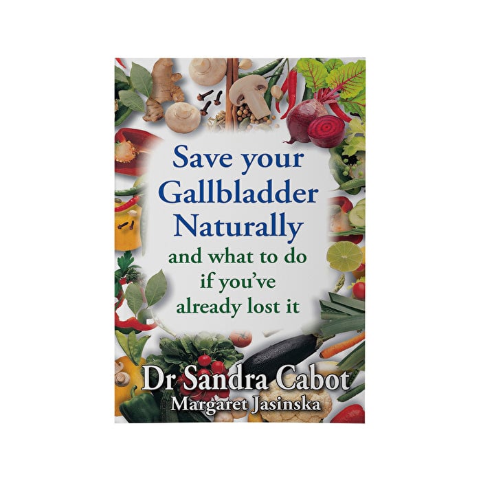 Books - Cabot Health Save Your Gallbladder Naturally and What To Do If Youve Already Lost It by Dr S.Cabot and M. Image 1