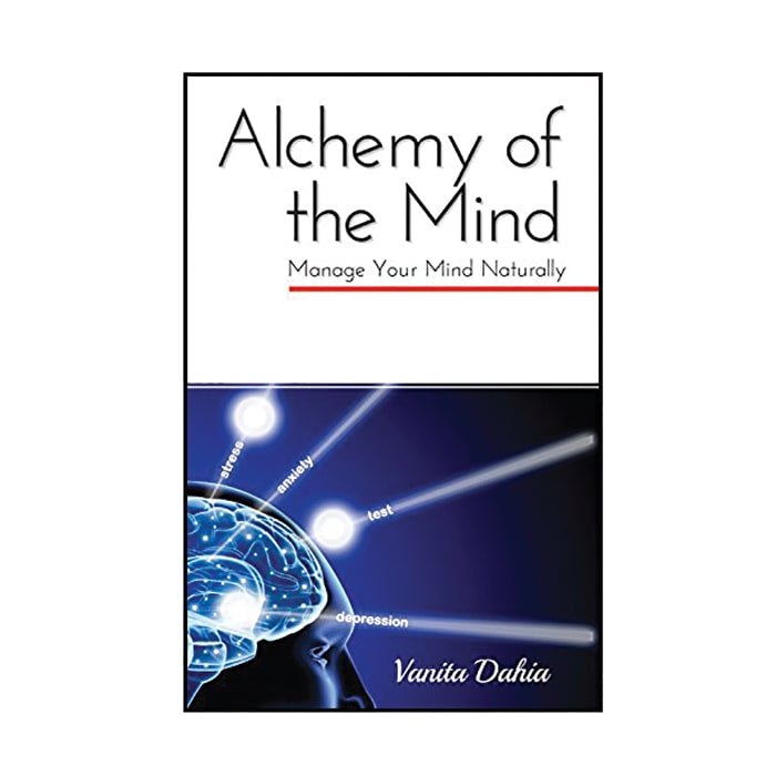 BOOKS - MISCELLANEOUS Alchemy of the Mind by Vanita Dahia Image 1